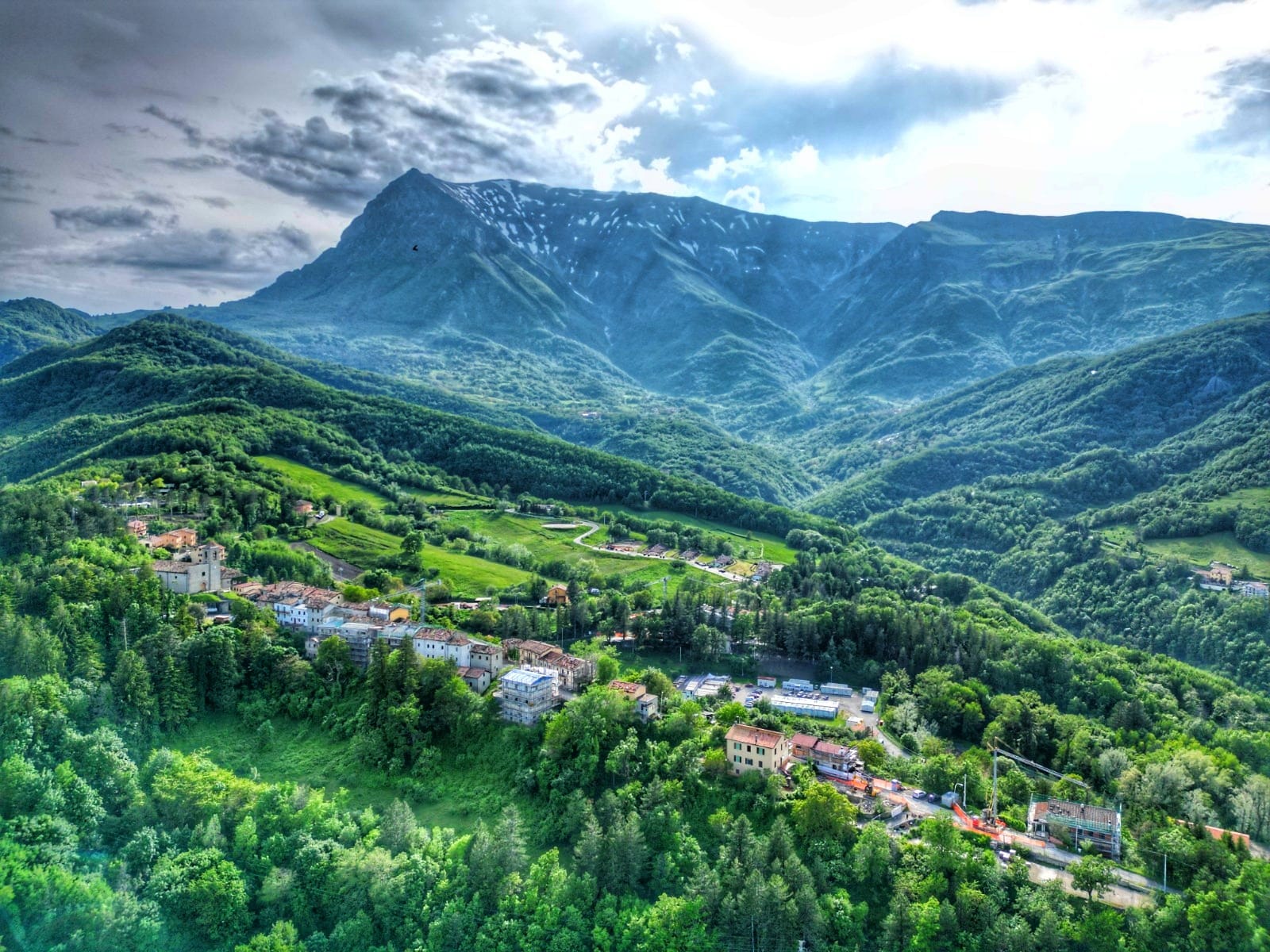 Radici, profumi e sapori tra i sentieri dell'Appennino