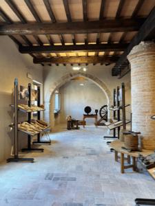 Il museo della corda e degli antichi mestieri