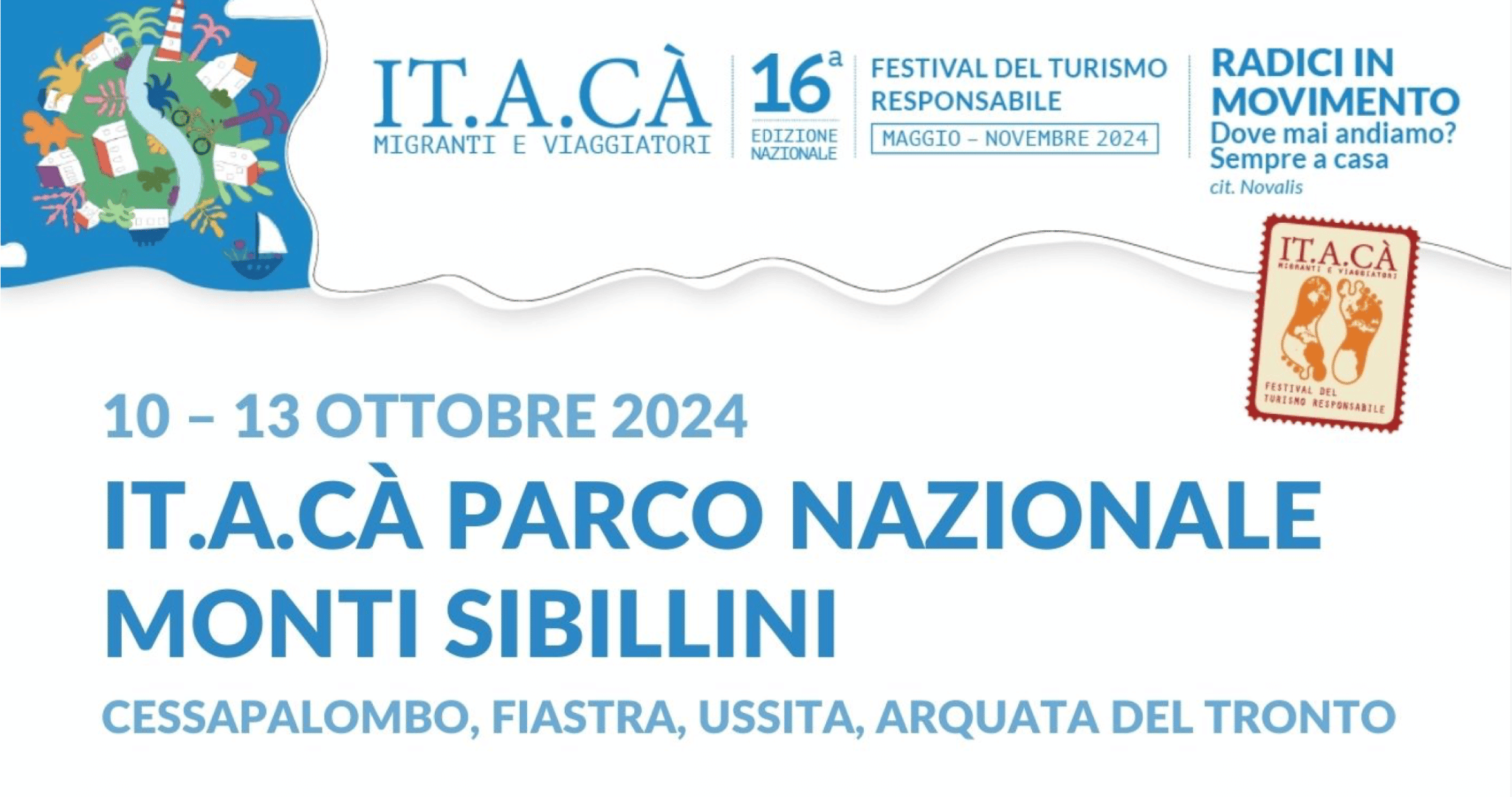 I.T.A.CA Parco Nazionale Monte Sibillini