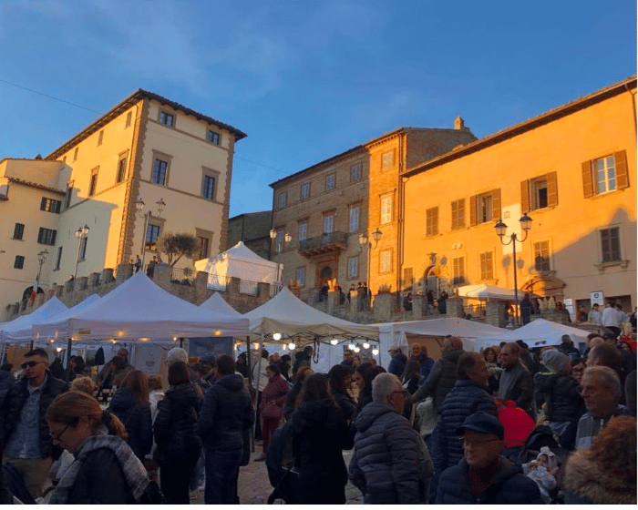 Saperi e Sapori della Mela Rosa