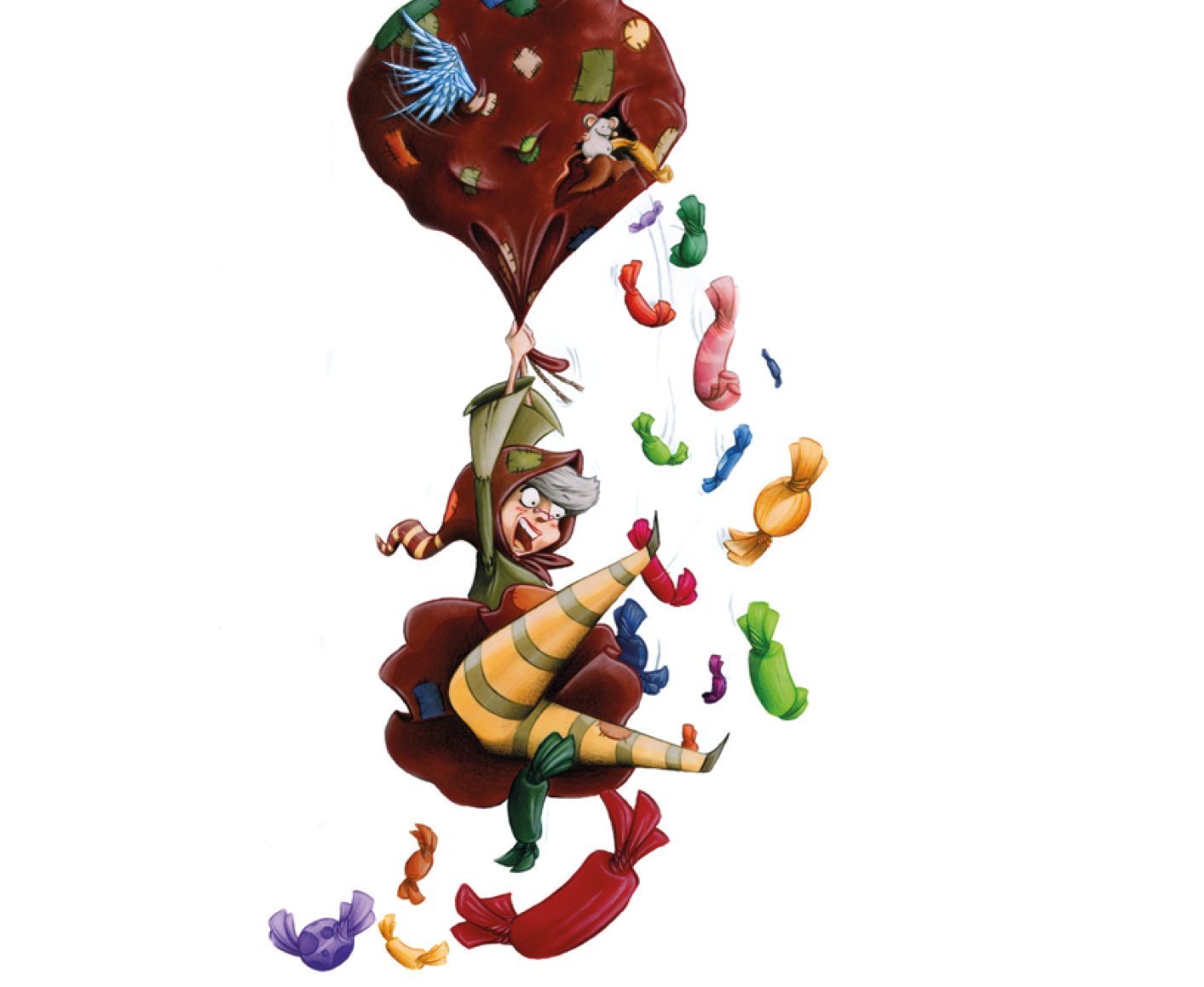 Festa della Befana a Urbania