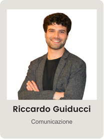 Riccardo Guiducci - Comunicazione