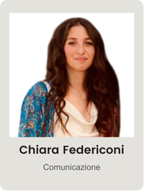 Chiara Federiconi - comunicazione