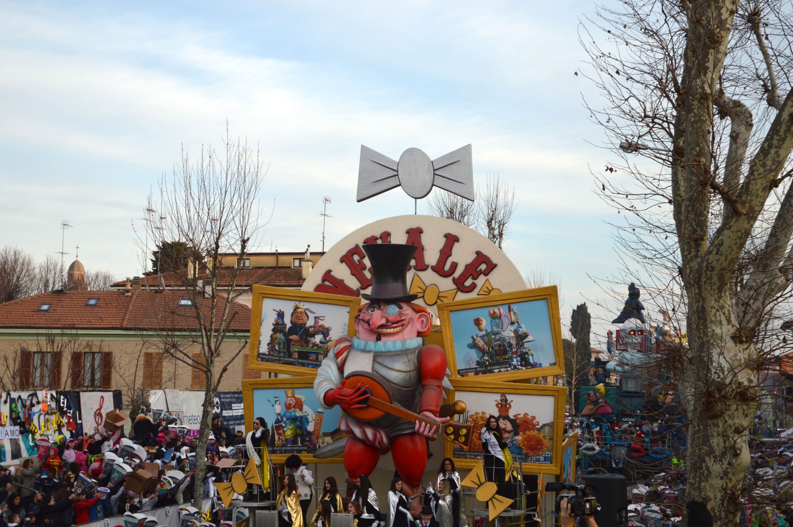 El Carnaval de Fano: una antigua tradición de Las Marcas entre historia, alegría y dulzura